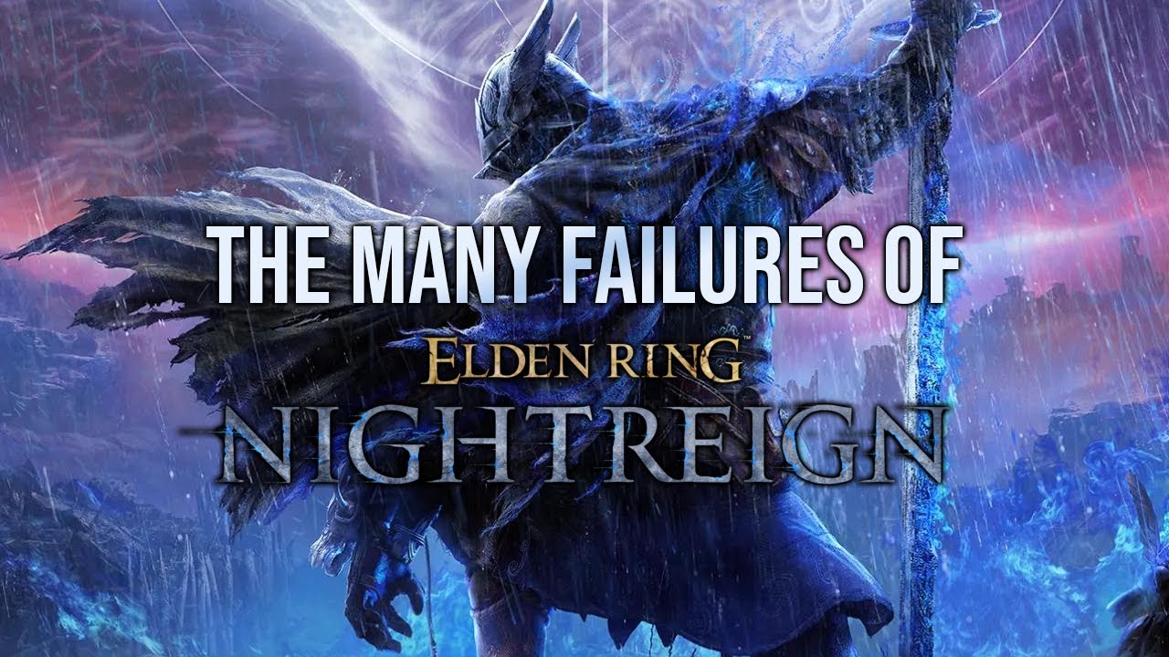 The Many Failures of Elden Ring: Nightreign
