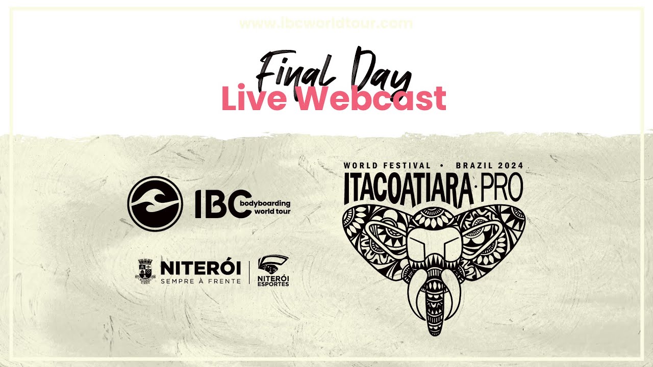 Day 4 /Finals Day( Live Stream 2024 Itacoatiara Pro