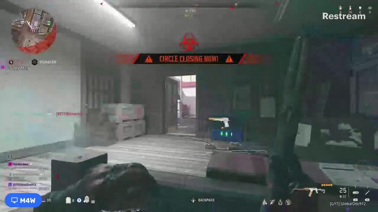 Call Of Duty DMZ And Warzone Daily Stream