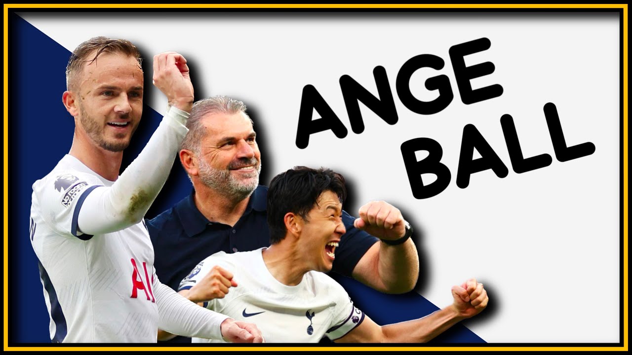 Who Is Ange and What Is Ange-Ball?