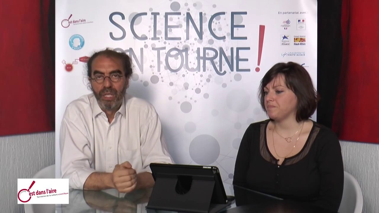 Science on tourne ! La chimie de l'amour