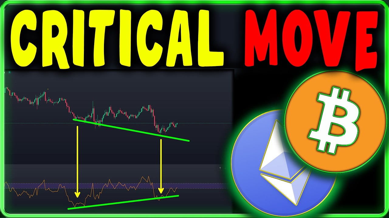 Is Bitcoin About to EXPLODE or CRASH?