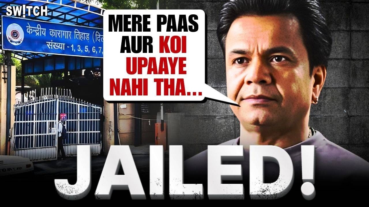 Rajpal Yadav Tihar Jail Mein Kyun Hain? ₹9 Crore Case, Industry Support EXPLAINED