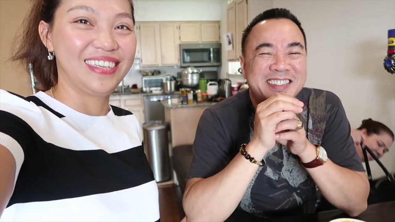 Vlog 1391 ll 1 NGÀY KHI CÓ GIA ĐÌNH SUM HỌP SẼ LÀM GÌ?
