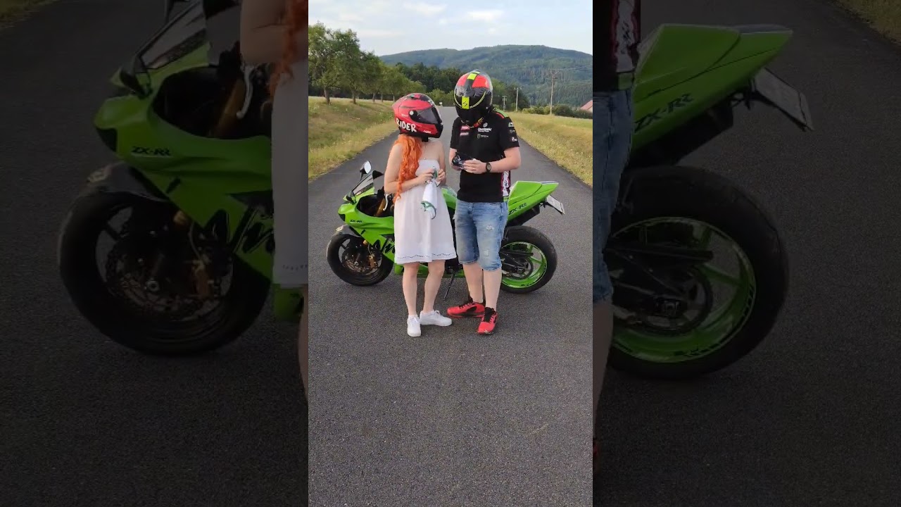 PROČ NEJEZD&Iacute;M NA MOTORCE?
