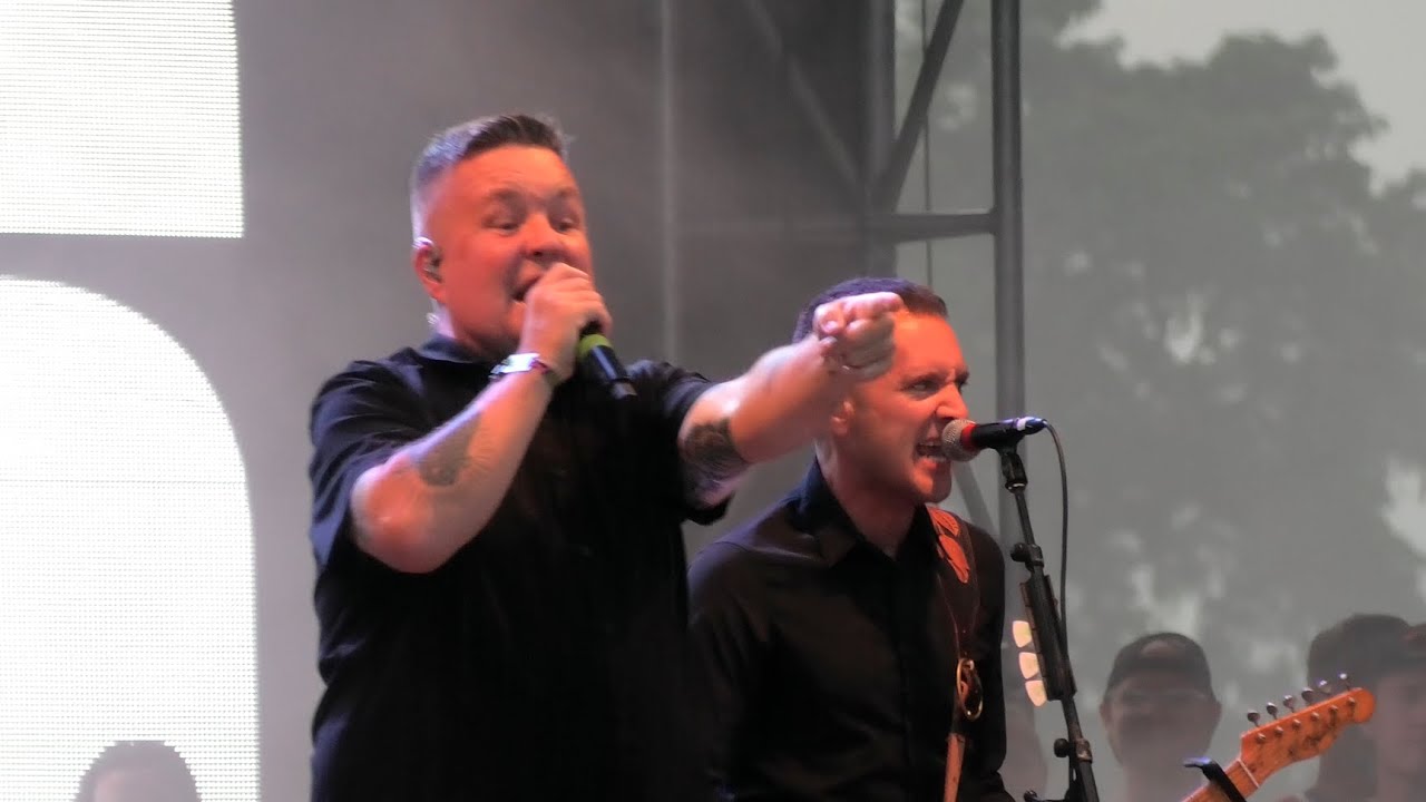 Dropkick Murphys - Who'll Stand With Us | LIVE | Riot Fest, Chicago, Illinois 20/09/2025 | 4K