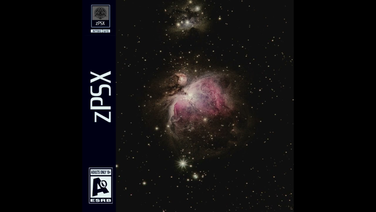 ZXSPECTER  -  zPSX  {Full Mixtape}