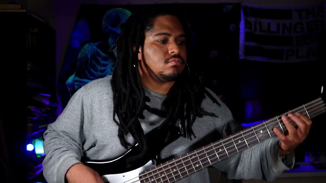 Tisbury Lane (Mae) Bass Cover