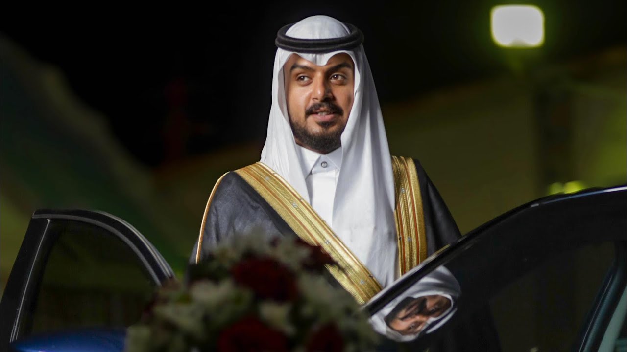 زواج الشاب عبدالله بن عالي النمري