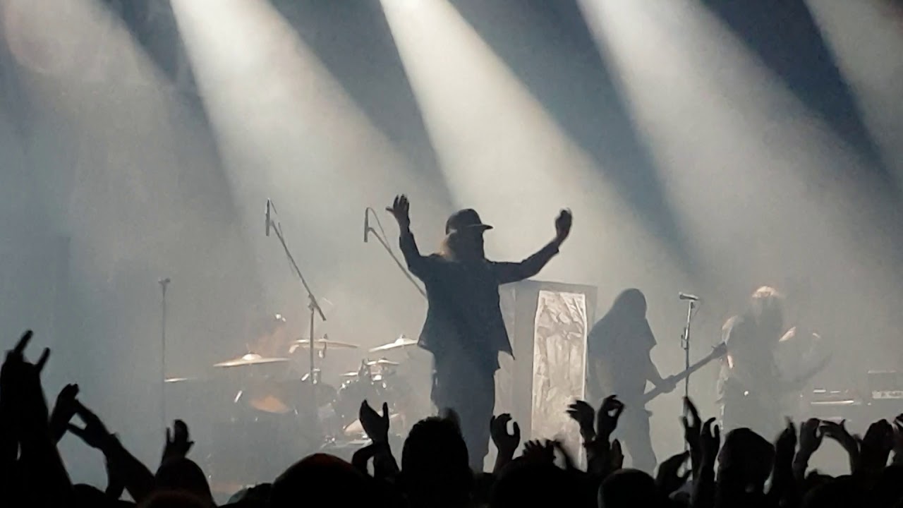 At the Gates- Live Annexet 2019-01-26
