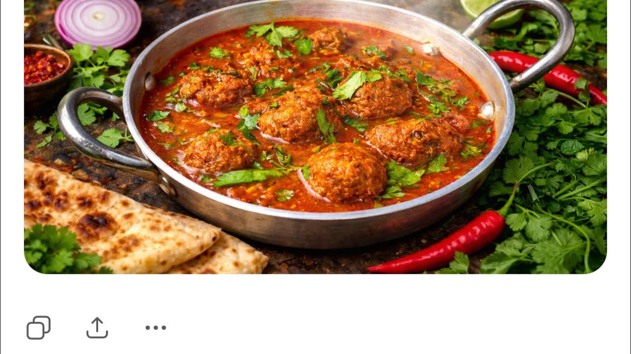 लौकी के कोफ्ते की सब्ज़ी | Step by Step Recipe”