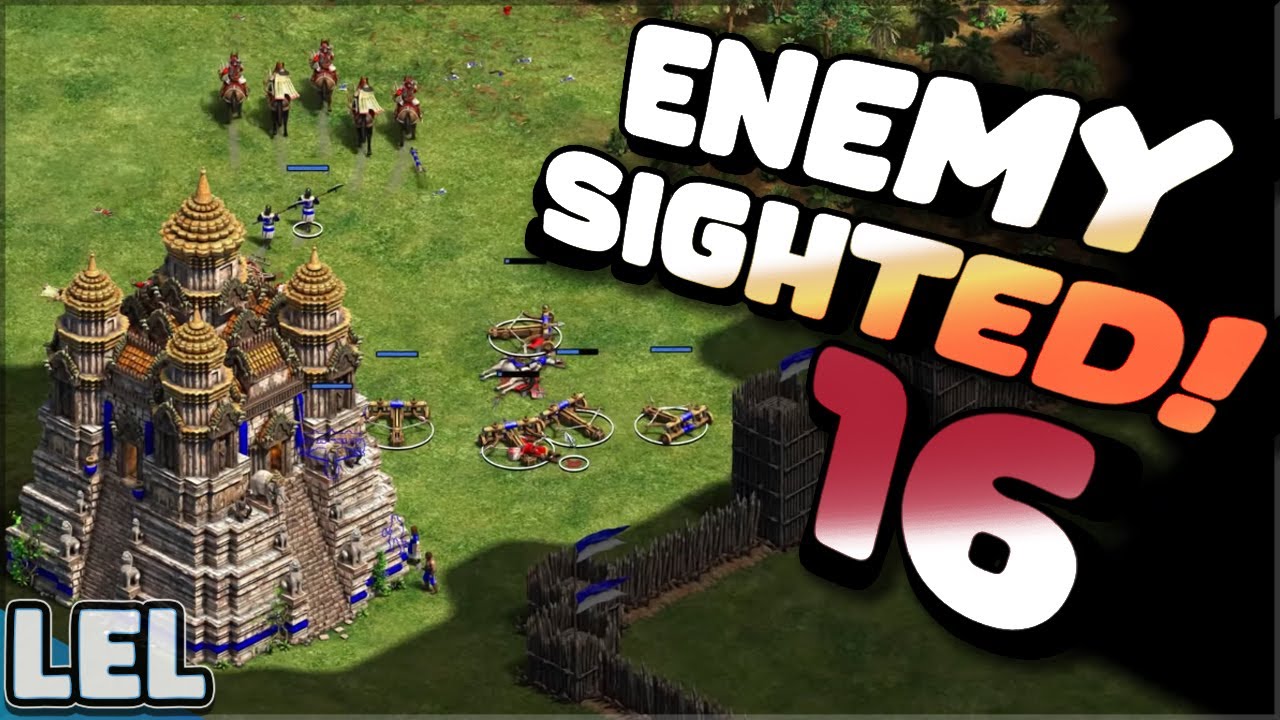 The Enemy is Near (Low Elo Legends)
