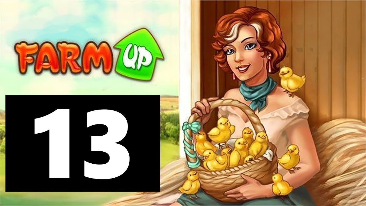 FARM UP - PLANTANDO A MANDIOCA - PARTE 13