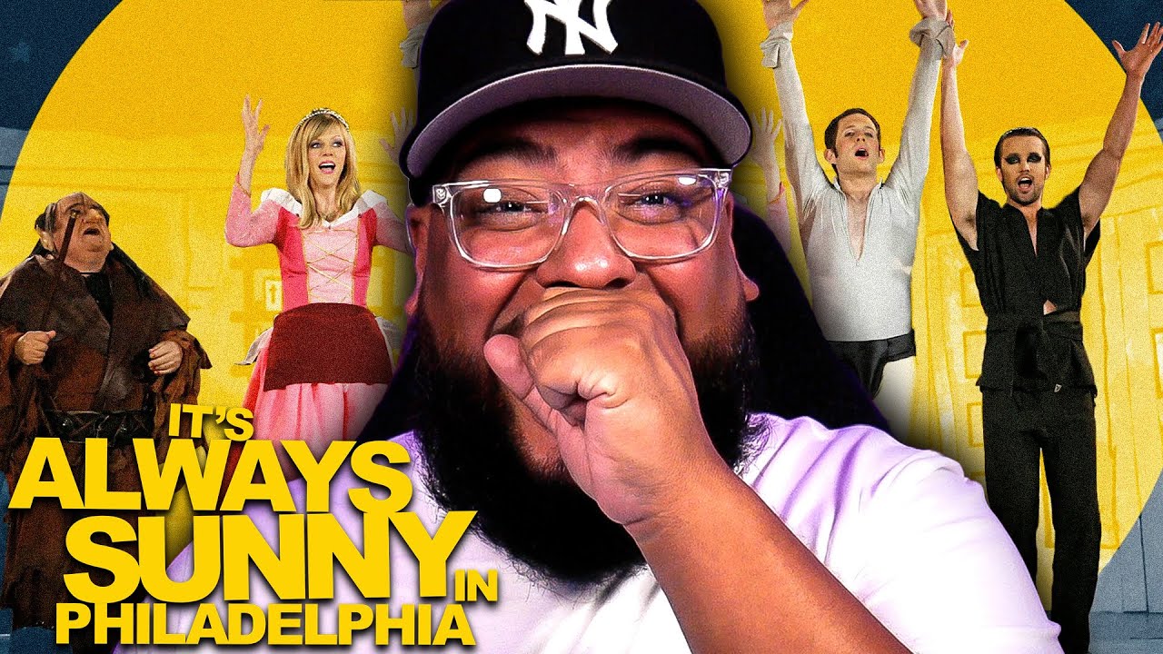 В Филадельфии всегда солнечно: Реакция на «Ночной прилёт» (4 сезон, 13 серия)