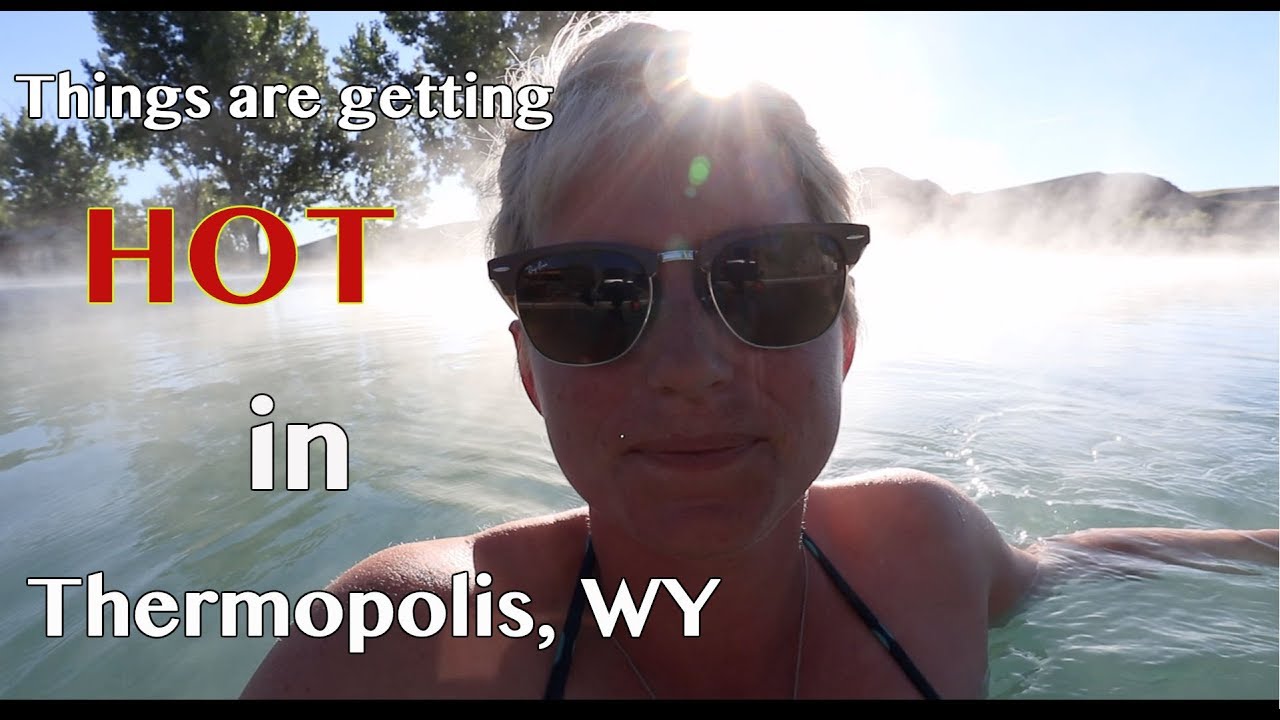 Thermopolis, WY - Full Time RV Living