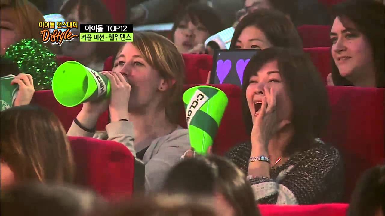 데미소다 아이돌 댄스 대회 D Style 3회 (140514)