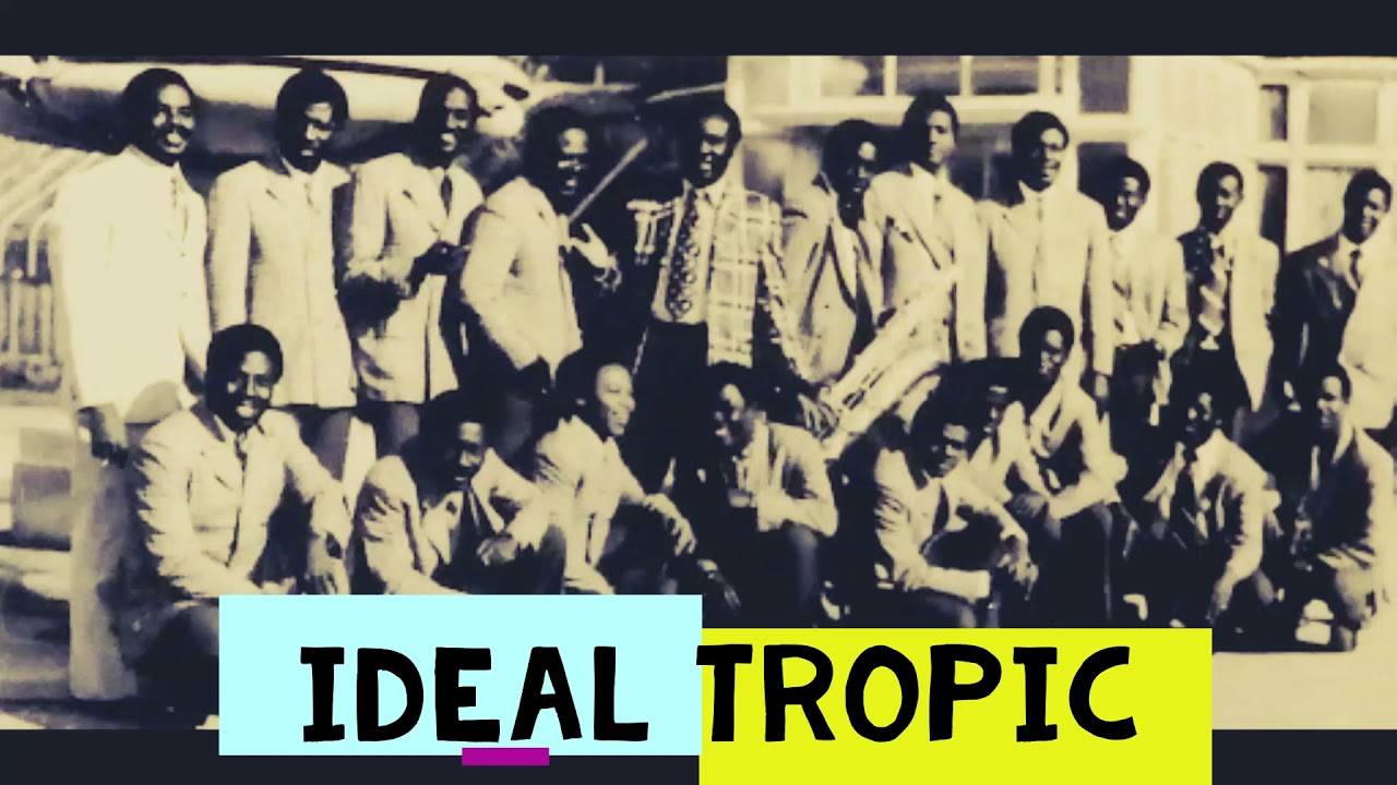 TROPICANA D'Haiti - Ideal Tropic retro