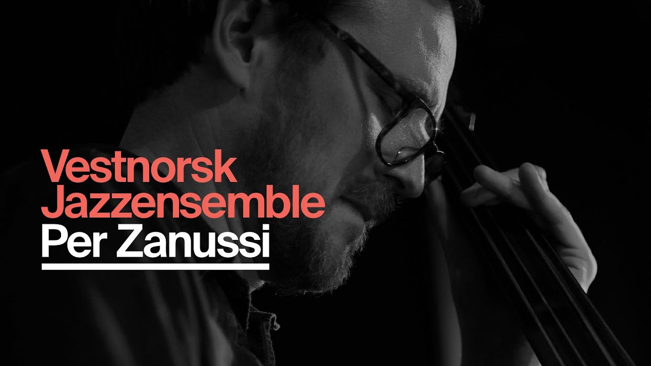 PER ZANUSSI & VESTNORSK JAZZENSEMBLE: The Dunes / Uragano