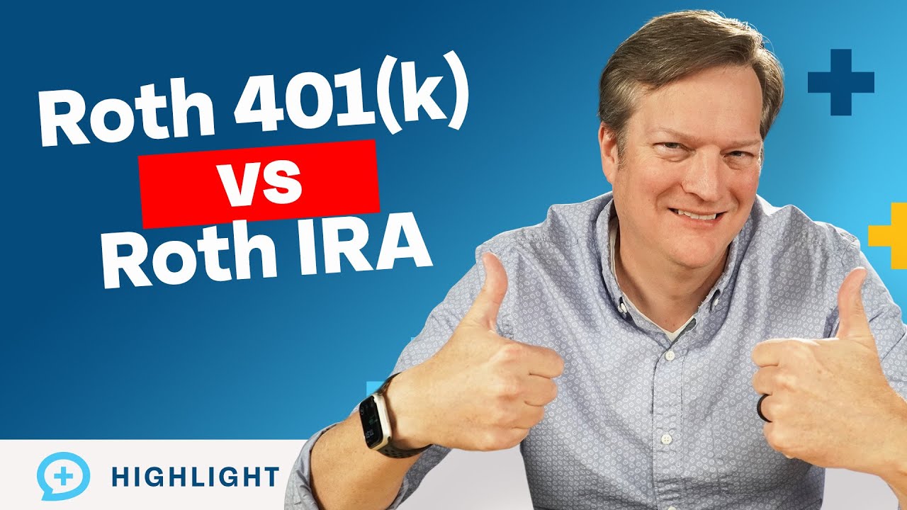Roth 401(k) или Roth IRA: что лучше?