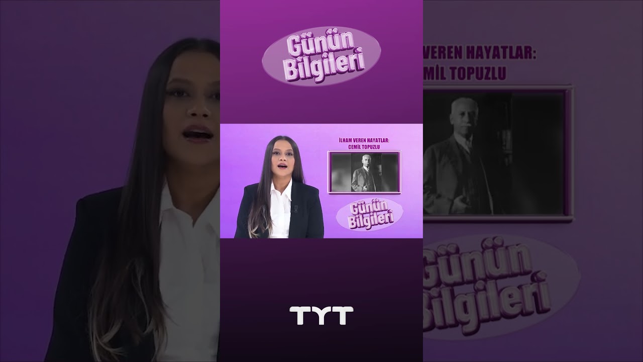 Cemil Topuzlu&rsquo;nun İlham Veren Hayatı