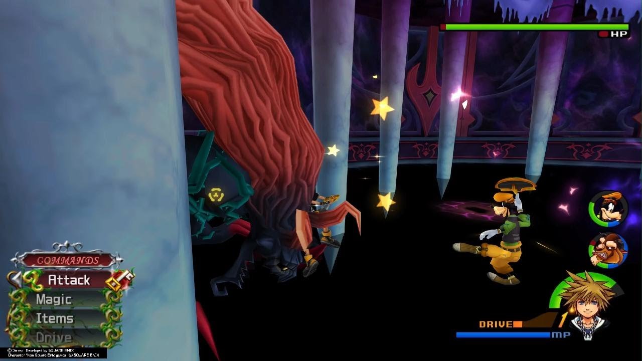KINGDOM HEARTS 2 part 9