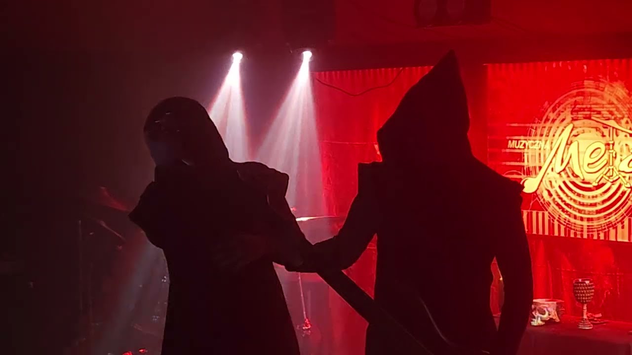 Herezja - Bez znaczenia / Czas Apokalipsy 20/02/2025 Muzyczna Meta, Częstochowa