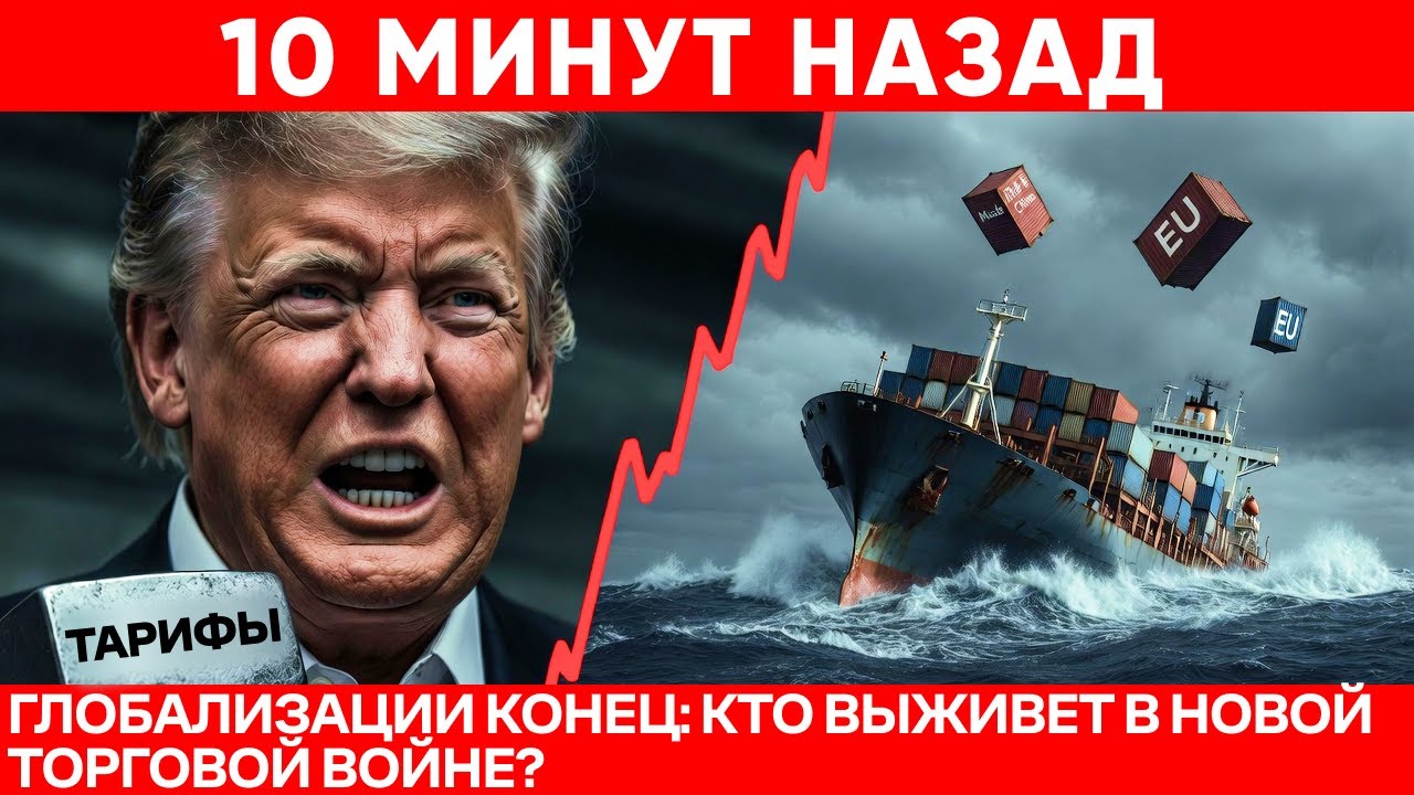 Как Экономический НАЦИОНАЛИЗМ Меняет Правила Игры