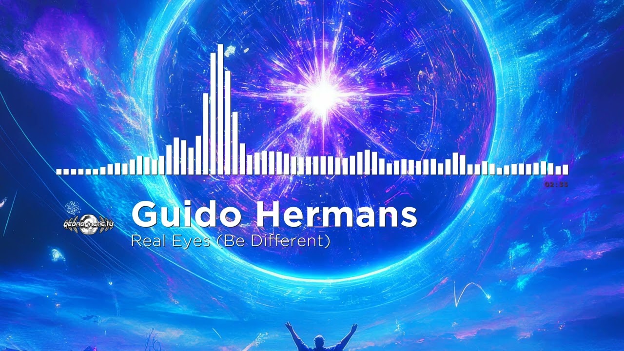 Guido Hermans - Real Eyes (Be Different)