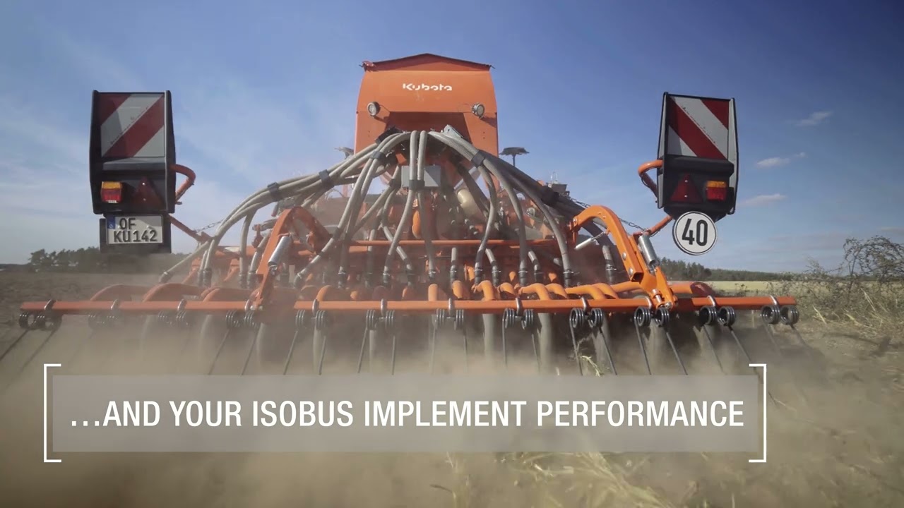 Kubota FarmCentre – Digitalize your Farm
