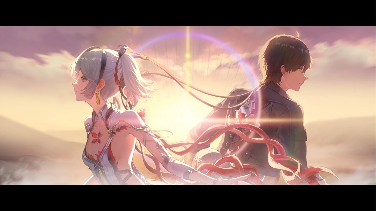 Wuthering Waves - Camellya Companion Story Cutscene - Fate & Instincts