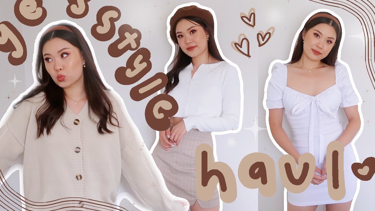 *SUPER CUTE* YESSTYLE HAUL 🐻