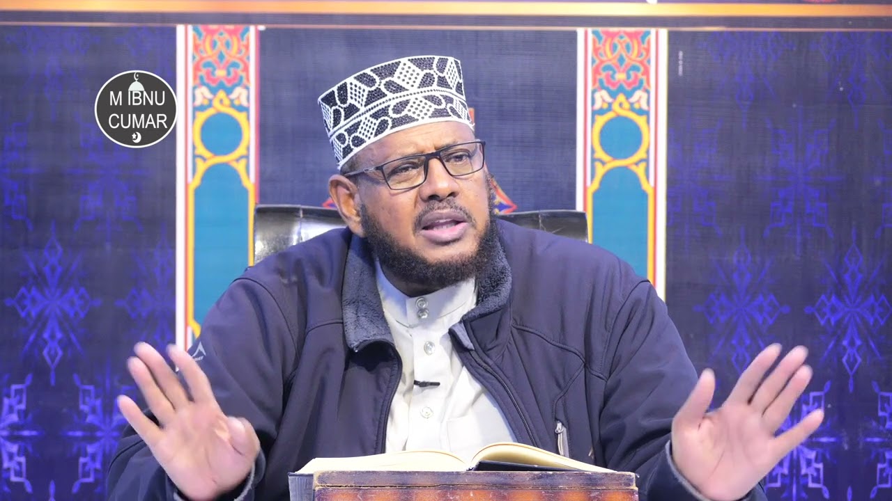 C 121-Alfiyatu ibnu Maalik Sharxu ibnu Caqiil  || Sh Shariif Dhawiil