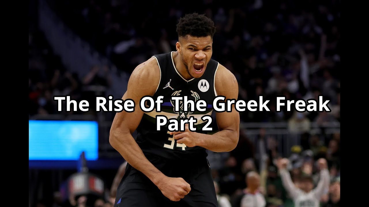Giannis Antetokounmpo - The Rise Of The Greek Freak Part 2 [Ultimate Highlight]