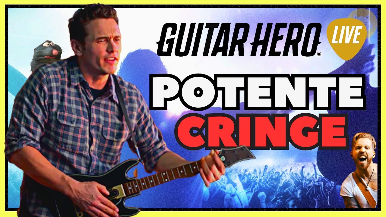 GUITAR HERO LIVE | Cómo NO REVIVIR una SAGA