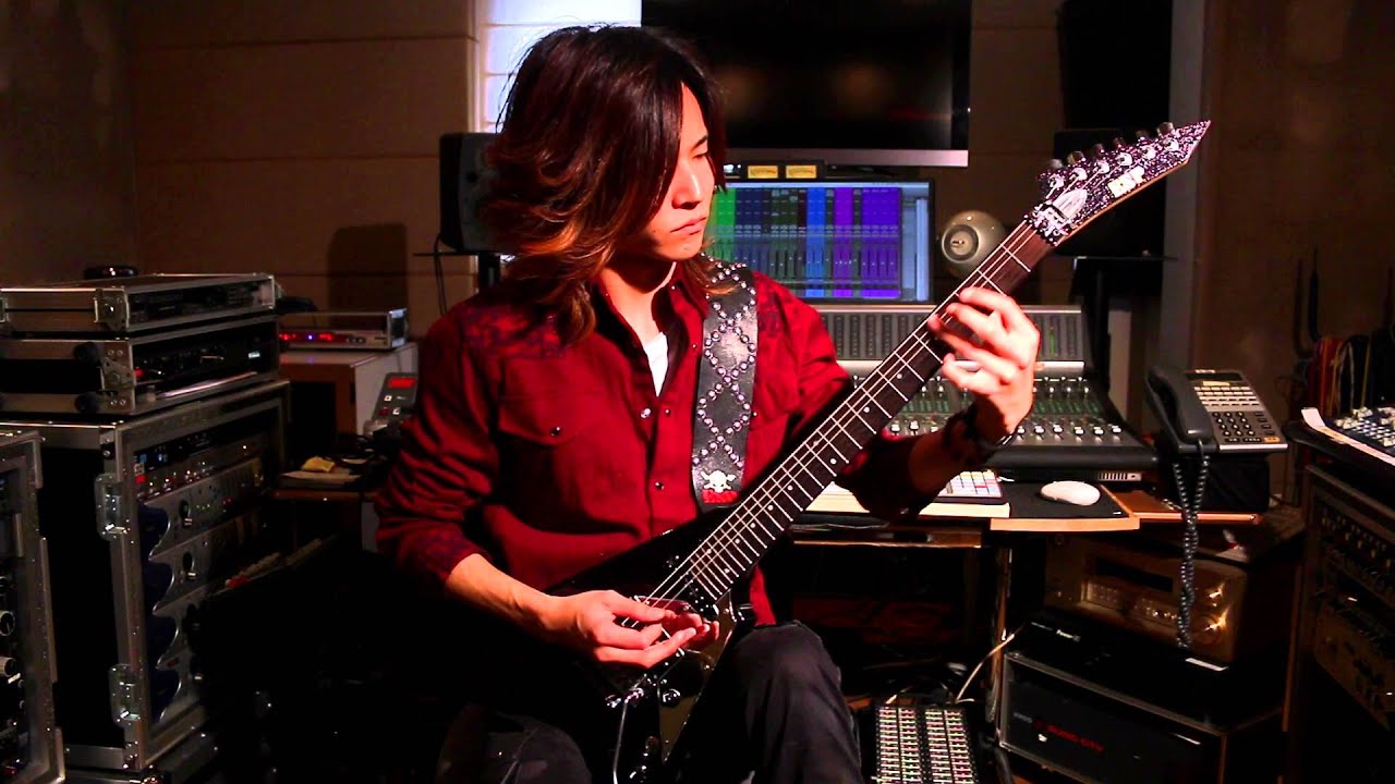 森丘直樹 Superfly「タマシイレボリューション」弾いてみた‪(guitar cover)