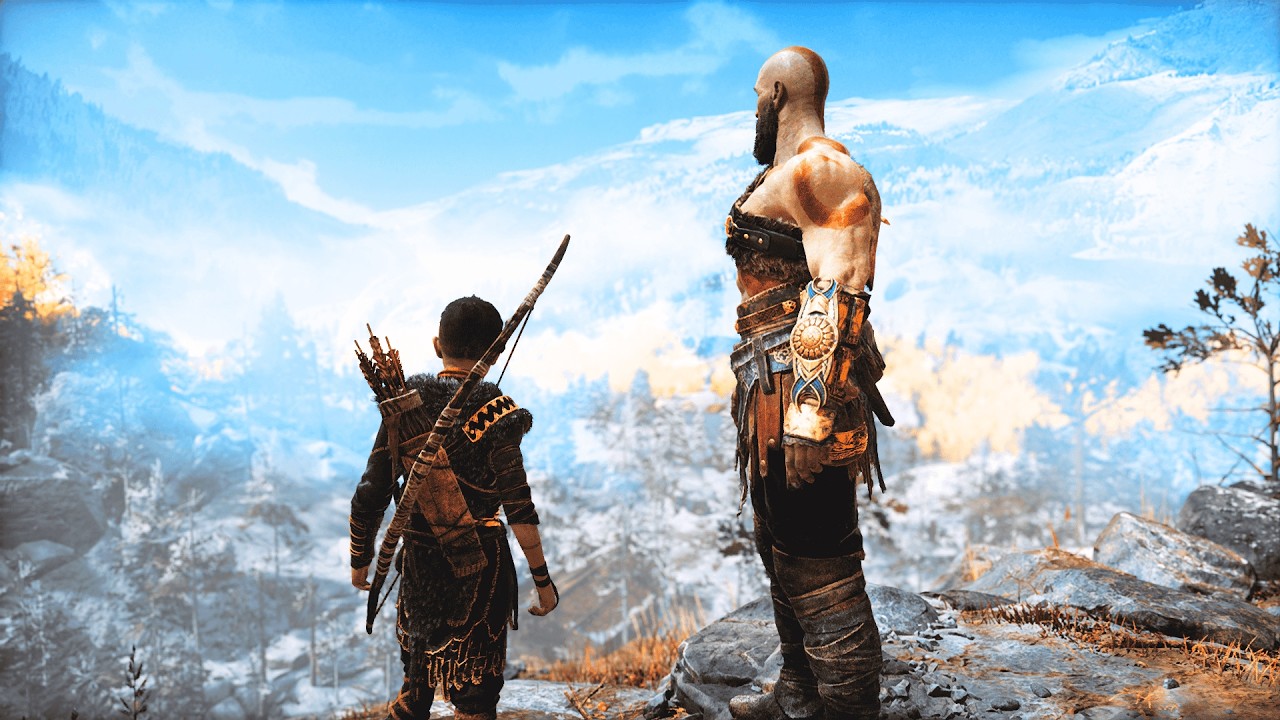 The Journey Begins | GOD Of War #3