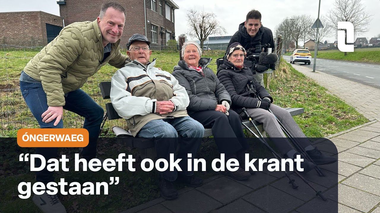 Óngerwaeg en het kleine zusje in Bocholtz