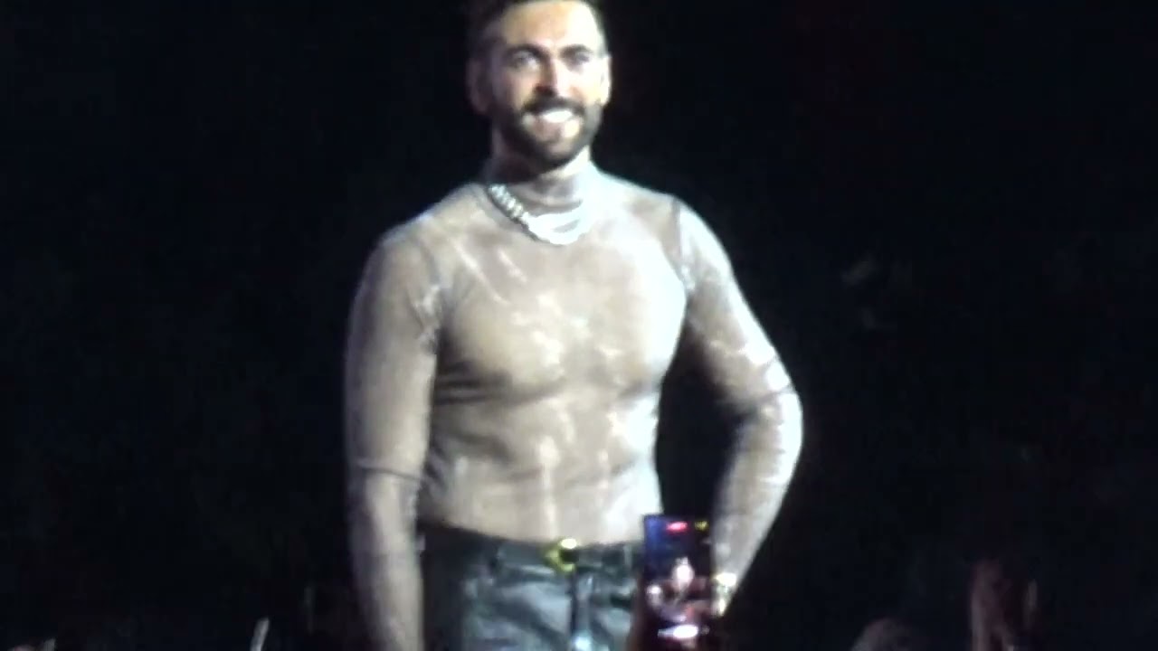 TI HO VOLUTO BENE VERAMENTE, GUERRIERO - MARCO MENGONI - Salerno Stadio Arechi - 24/06/2023