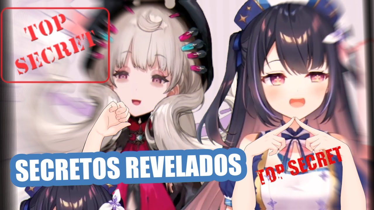 SECRETOS son revelados en la COLLAB  [Reimu x Hina]
