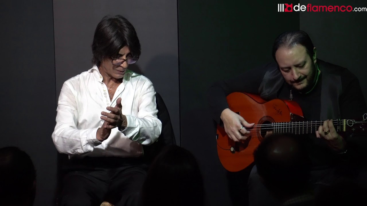 Amador Losada & Jesus del Rosario   en la Sala García Lorca