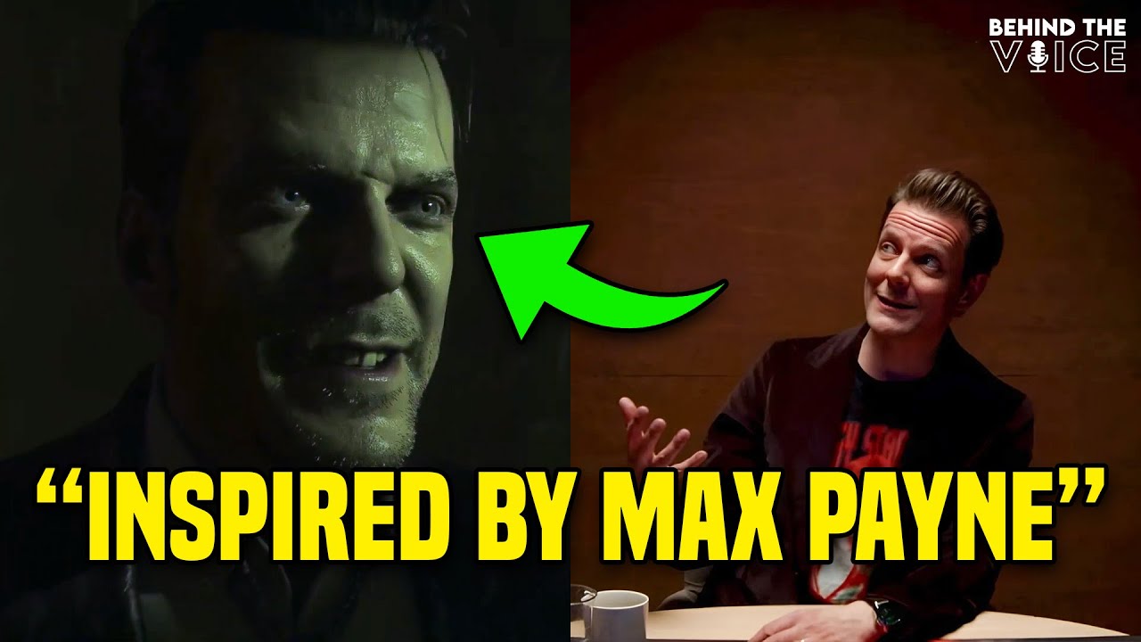 Sam Lake On How Max Payne Inspired Alex Casey in Alan Wake 2