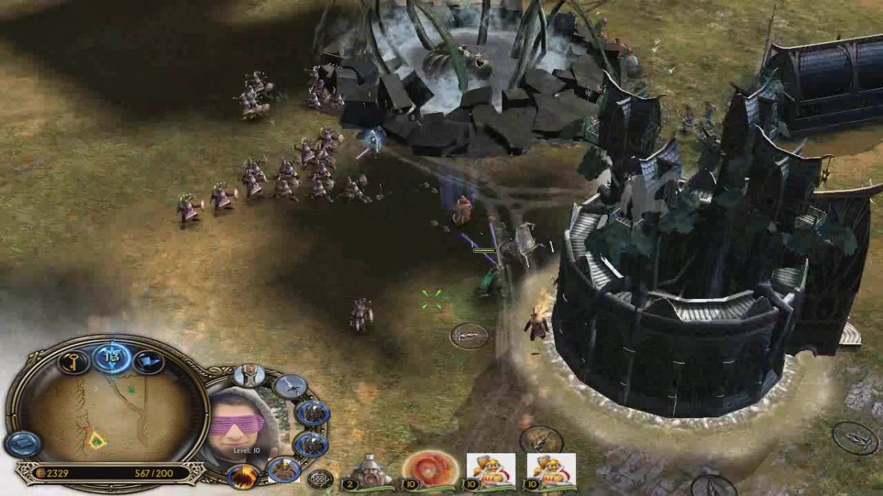 Power of MLG Mod: Ruud vs Mac! (Edited version/reupload)