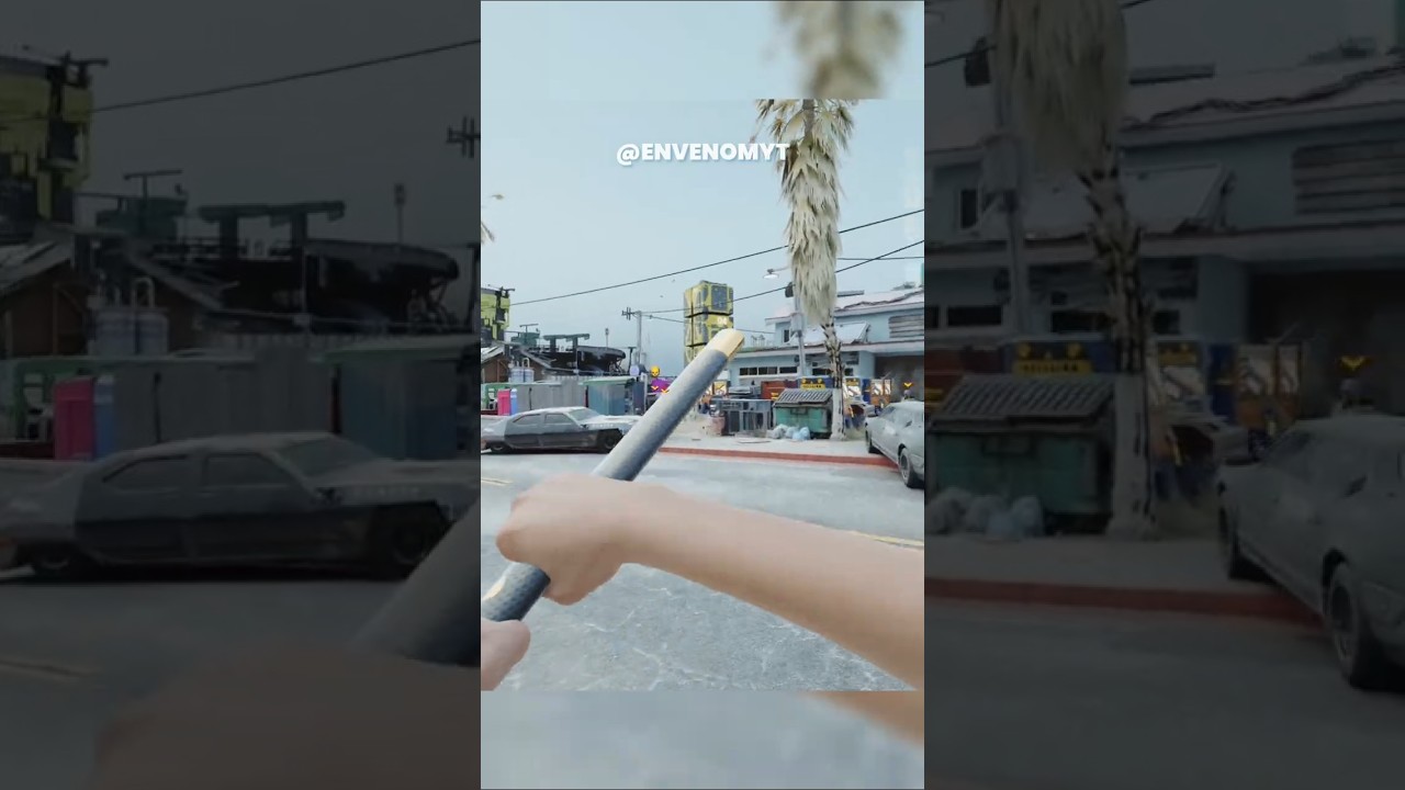 Ultra Aggressive Sandevistan Katana - Cyberpunk 2077