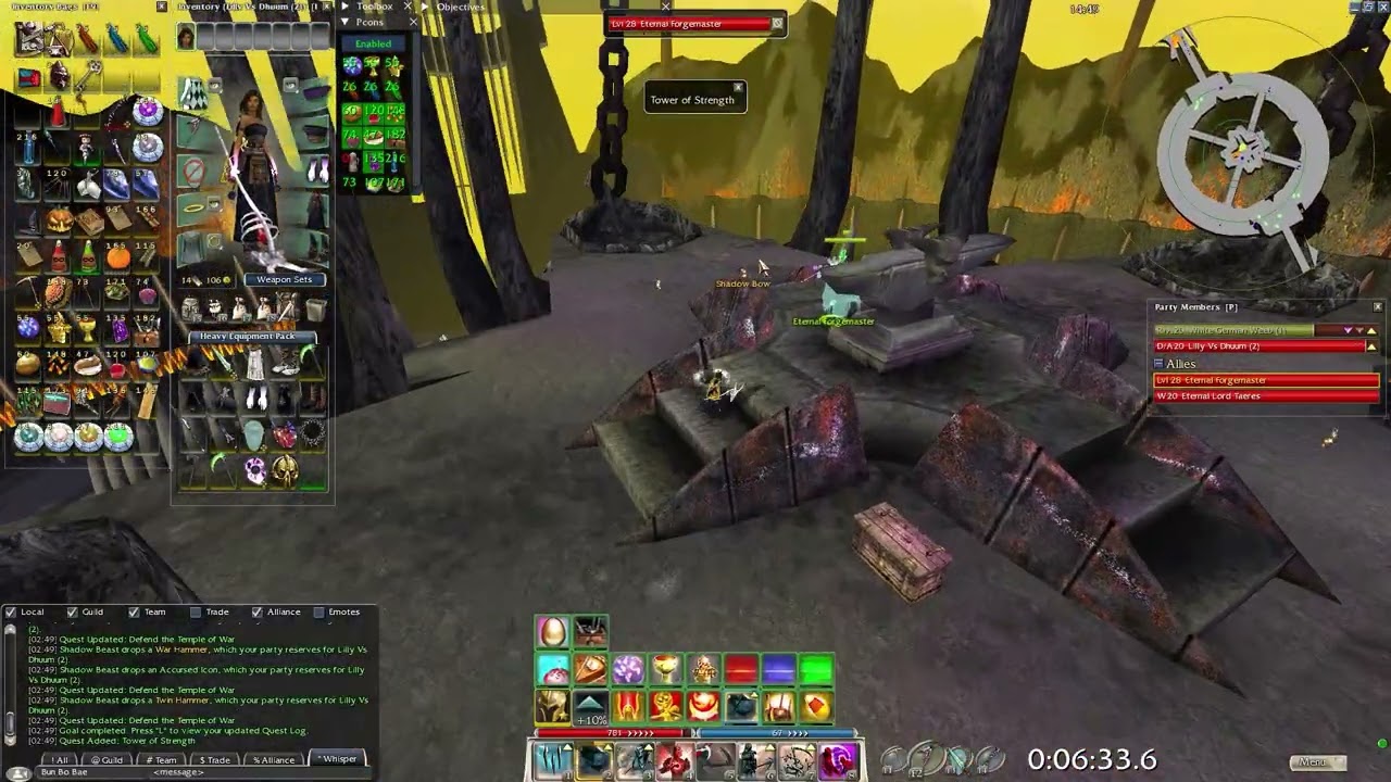 Duo Fow 14 with @SkyGW (vos pov)