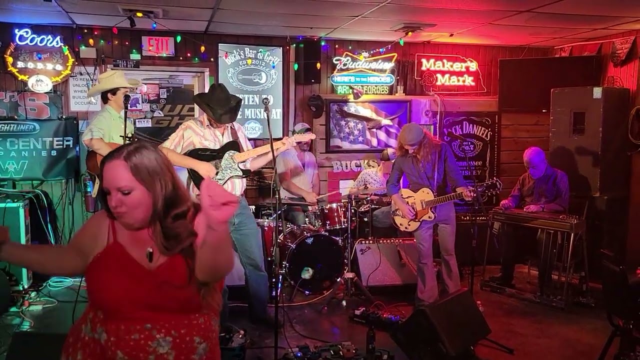A Few Ole Country Boys - Tom Buller Band at Buck's