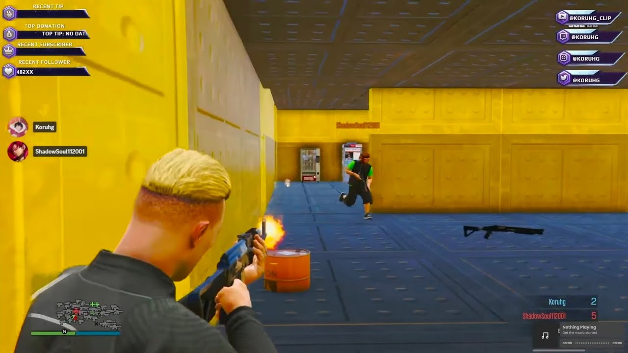 GTA 5 online #005
