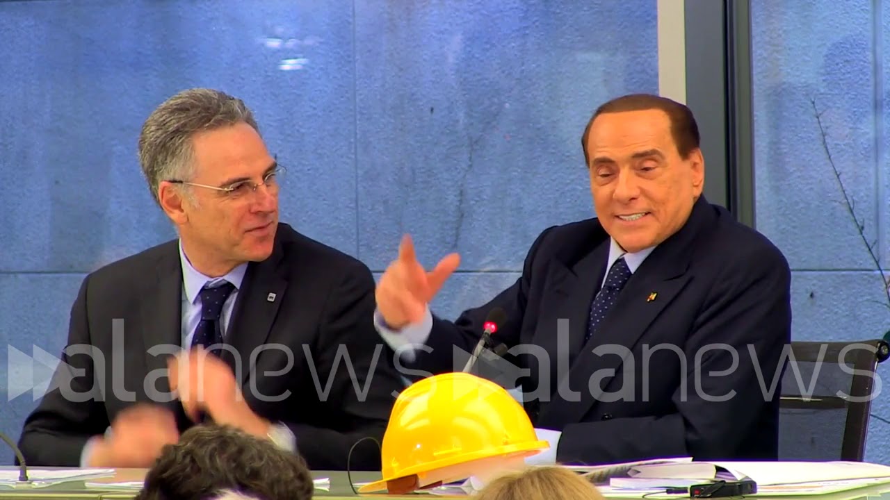 Berlusconi e le lezioni di bon ton