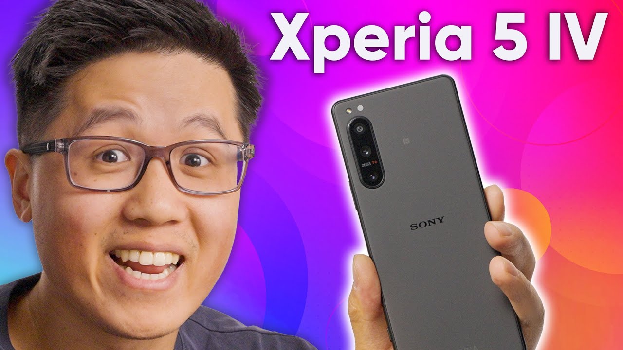 This phone is SO CLOSE. - Sony Xperia 5 IV