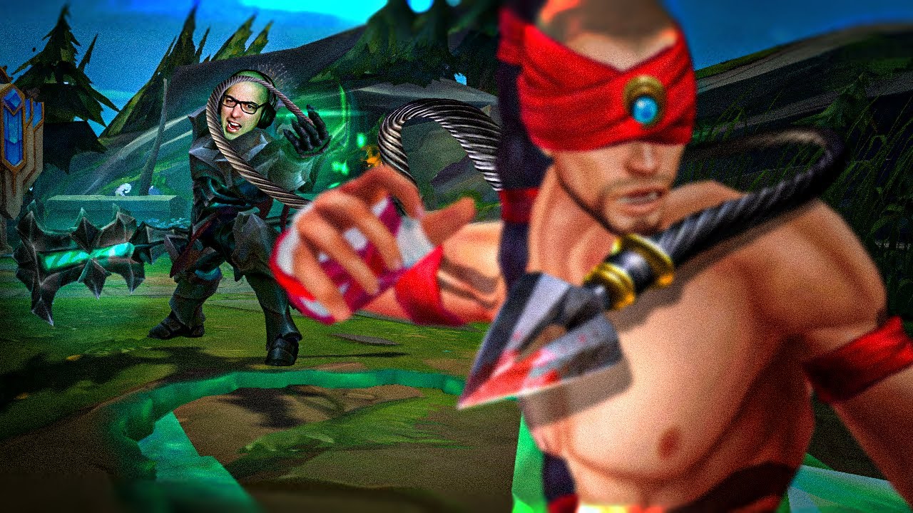 GET OVER HERE! MORDE GAMEPLAY