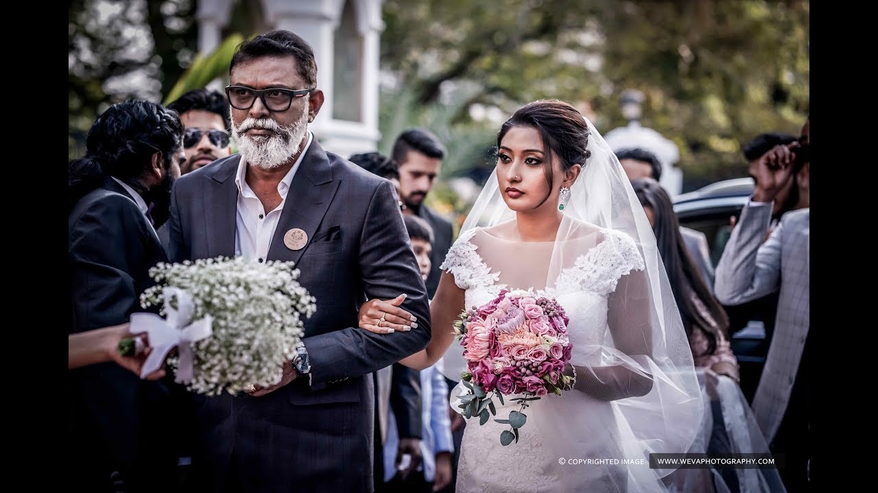 Wedding Film Of Monica Lal And Allan Antony